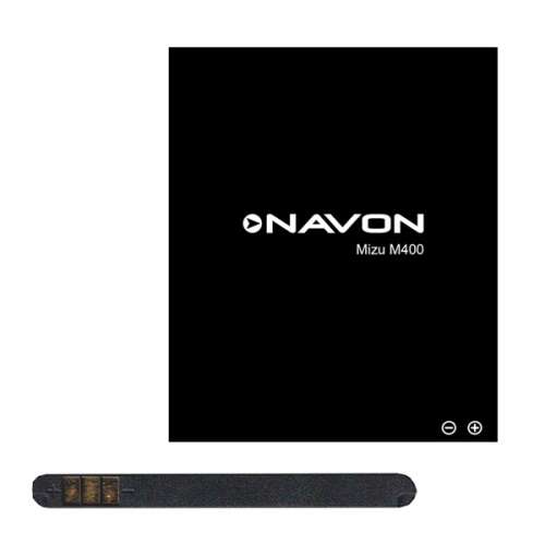 Navon Mizu M400 Akkumulátor - Li-ion - 1350 mAh