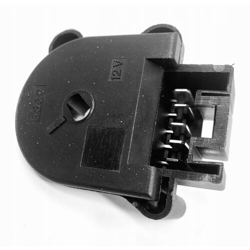 Ventilátorvezérlő potenciométer Ducato, Boxer, Jumper ventilátorkapcsoló 165932147 