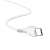 HOCO KABEL USB DO TYP C COOL POWER X37 1 METR BIAŁY 44832660
