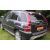 KIA Sportage II oldal- és hátsó nézet króm kilincsekkel és díszlécekkel