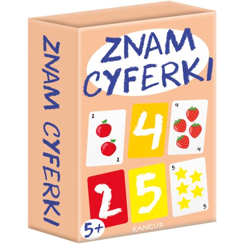 Ismerem a számokat. Mini oktató számoló kártyajáték óvodásoknak, amely egy játékkosarat ábrázol színes szám- és képelemeket tartalmazó kártyákkal, mint például alma és eper, a korai matematikai készségek elsajátításához. - Fejlesztő játék ovisoknak