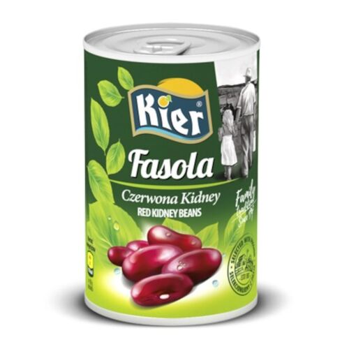 Vörösbab 400g/240g 166456441 - Konzerv