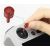 Csere joystickok DJI Mini 3 Pro / DJI RC / RC 2 drónhoz - ezüst 165982330