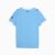Puma MCFC HOME JERSEY REPLICA junior focimez hátulról, kék színben, 'CITY' felirattal a nyakán