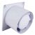 dRim 100 DTS késleltetett időzítő ventilátor piros plexi fényes ventilátor plusz panelkészlet 166001408