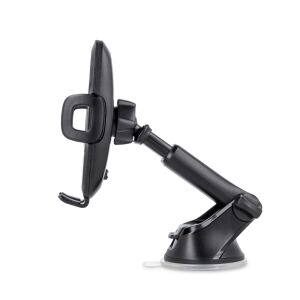 Maxlife MXCH-03 Universal Car Phone Holder with Suction Cup Mount - Car Phone Holder