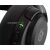 Steelseries Arctis Nova 5X vezeték nélküli gaming headset vezérlőinek közelképe, 2.4 GHz/Bluetooth kapcsolóval
