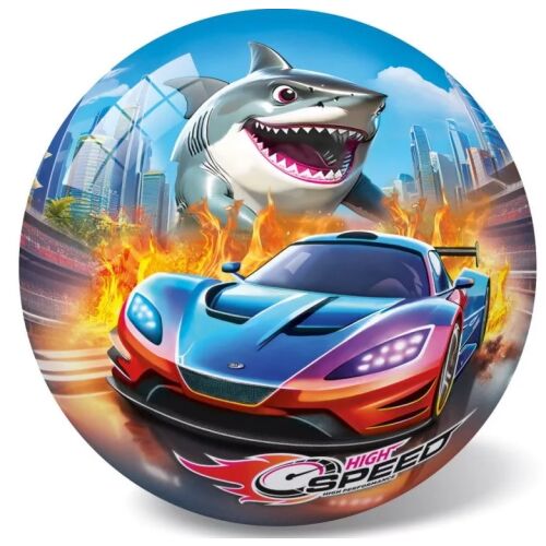 Labda Monster Truk 23cm 166047475 - Gumilabda
