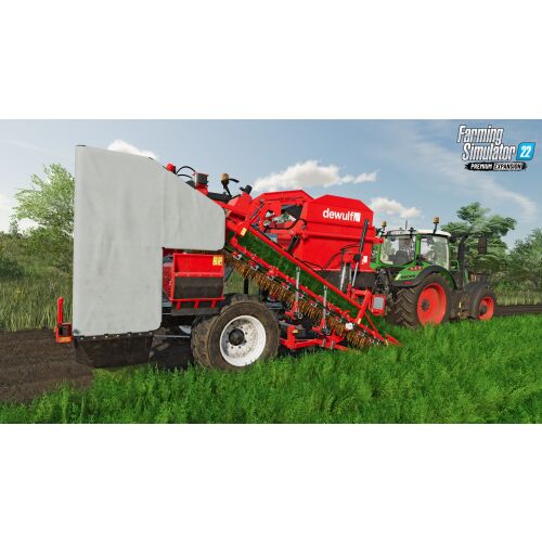 Farming Simulator 22 - Prémium Kiadás (Playstation 5) 166050349 - Konzol játék