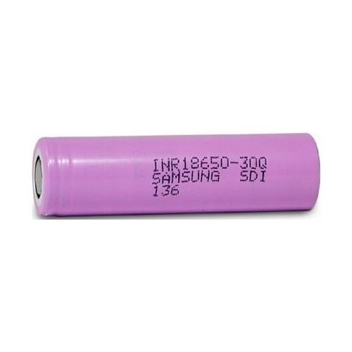 CSL-Computer Akkumulátor 18650 li-ion SAMSUNG 3.7V 3000mAh. 166054403 - Elem