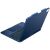 Etui Typecase Flexbook Touch billentyűzettel iPad Air 13" M2 2024 / M3 2025 / M4 2026 kék 166055617