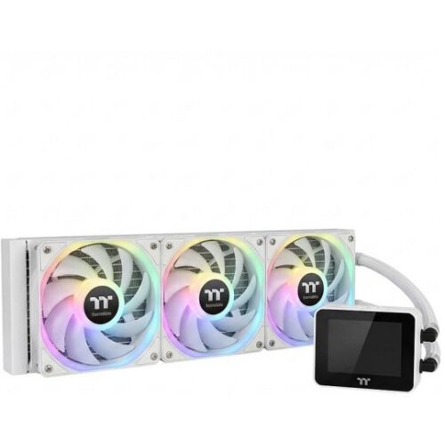 Thermaltake MAGCurve 360 Ultra Snow AIO ARGB Ventilátor