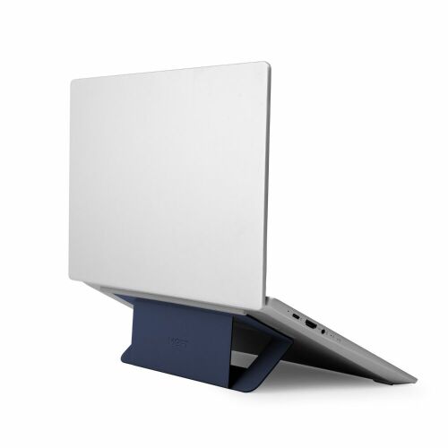 MOFT Laptop állvány Moft Airflow Movas öntapadó sötétkék 173825076 - Laptop állvány