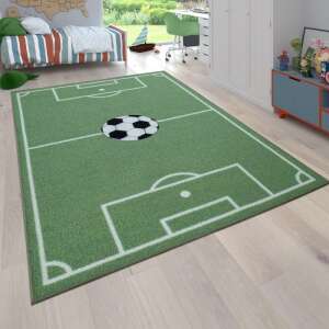gyerekszoba foci-dizájn zöld, 300×400-as méretben 44842089 