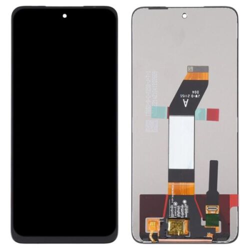 Xiaomi Redmi 10 / Redmi 10 Prime LCD kijelző érintővel, elöl és hátul nézet, telefon javításhoz - Mobiltelefon kijelző
