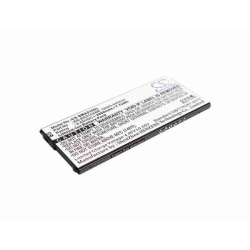 BA510-2900mAh utángyártott mobiltelefon lítium-ion akkumulátor 2900 mAh kapacitással, látható termékinformációkkal és figyelmeztetésekkel - Mobiltelefon akkumulátor