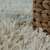Hochflor szőnyeg mosható egyszínű bézs, modell 20507, 160x220cm 44843764}
