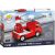 COBI 24628 Citroën Type H Pompiers 210 építőkészlet, termékdoboz csomagolás a tűzoltóautó játék elejével és hátuljával