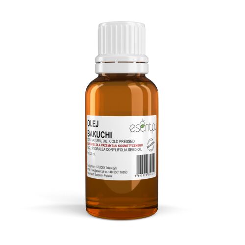 Bakuchi CP olaj, finomítatlan 20 ml.