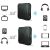 Adó-vevő Adó audio adapter Bluetooth 4.2 JACK 3.5mm AUX RX 166131933