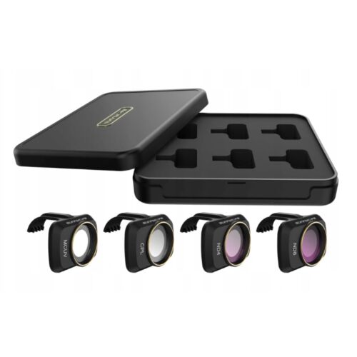 ND szűrők 4/8 CPL MCUV DJI MAVIC MINI/2/SE drónhoz 166135328 - Drón kiegészítő