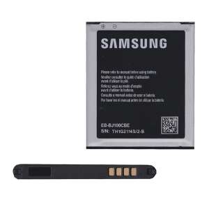 SAMSUNG akku 1850 mAh LI-ION Samsung Galaxy J1 (SM-J100) 44846455 
