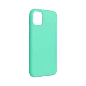 Roar Buntes Jelly Case für iPhone 11 in Mintgrün - Roar Handyhüllen