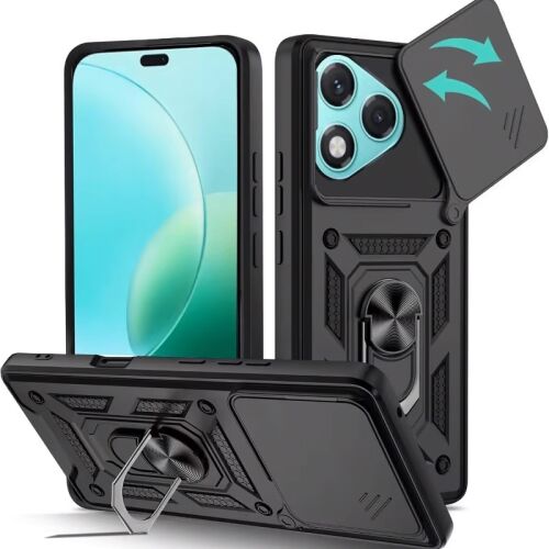 HONOR 400 Lite Armor tok + 9H üveg tok 166181205 - Telefon