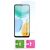 Pénztárca tok Honor X5C Plus / X5C 4G készülékhez - BLUEMOOUN borító, nyomtatás + 9H üveg 166187725