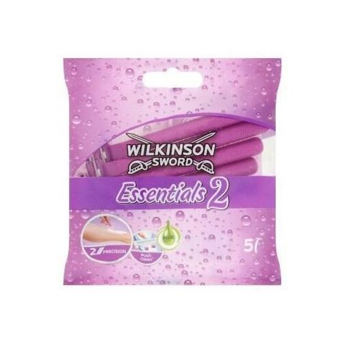 Wilkinson Everyday2 borotva Women 5 db 166199784 - Borotvapenge