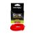 Matrix Slik Hybrid Elastic 2.4mm 18-20 piros rakósbot gumi csomagolással