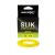 Matrix Slik Hybrid Elastic 1.0mm 4-6 sárga rakósbot gumizás csomagolással, 3 méter