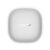 Zárt töltőtok Xiaomi Buds 6 Ceramic White vezeték nélküli fülhallgatókhoz, a Xiaomi logóval a tetején.