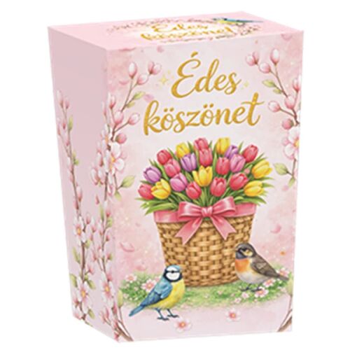 Chocolips Édes köszönet praliné 120g 166212424 - Édesség