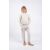 Moniel Gyermek melegítő szett méret 92/98 és 62/68 Basic Light Beige 172526375