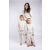 Moniel Gyermek melegítő szett méret 92/98 és 62/68 Basic Light Beige 172526375