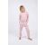 Moniel Gyerek melegítő szett m. 92/98 és 74 Basic Powder Pink 172533411