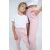 Moniel Gyerek melegítő szett m. 92/98 és 74 Basic Powder Pink 172533411