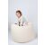Moniel Gyermek melegítő szett 80/86 és 50/56 méret Basic Light Beige 172532729