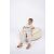 Moniel Gyermek melegítő szett 80/86 és 50/56 méret Basic Light Beige 172532729