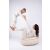 Moniel Gyermek melegítő szett 50/56 és 74 méret Basic Light Beige 166229862