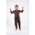 Moniel Gyermek melegítő szett 92/98 és 104 méret Basic Chocolate 172533522