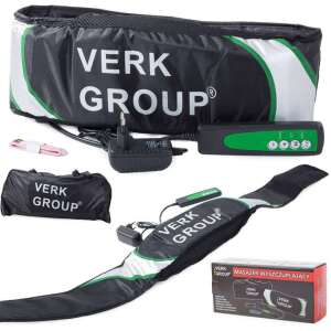 Verk Group Vibrációs Karcsúsító Öv - 125 cm