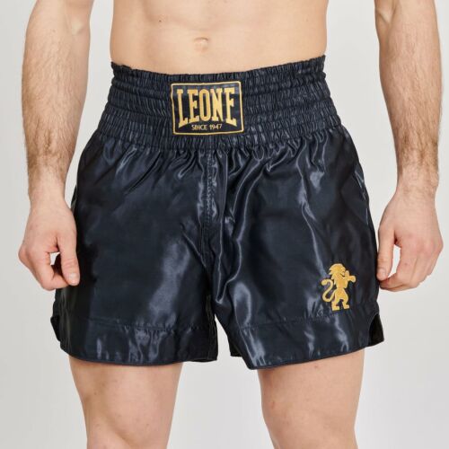 Short Leone Kick Basic 2 kék XL