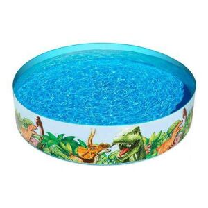 Piscină rigidă pentru copii (183x38cm) - Bestway 137261678 - Bestway Piscine copii