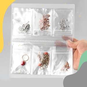 Jewelry Organizer, Necklace and Ring Holder 50930347 - Jewelry Box