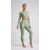 FITSKIN Second Skin zöld harisnyanadrág 166246854