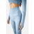 FITSKIN Second Skin Harisnyanadrág Kék 166246967