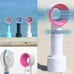 Hordozható USB Ventilátor - 3 Sebességfokozat