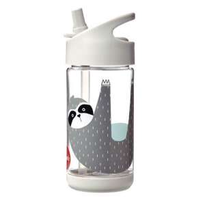 3 Sprouts Lajhár Gyerek Kulacs - Szívószál - 3,5 dl